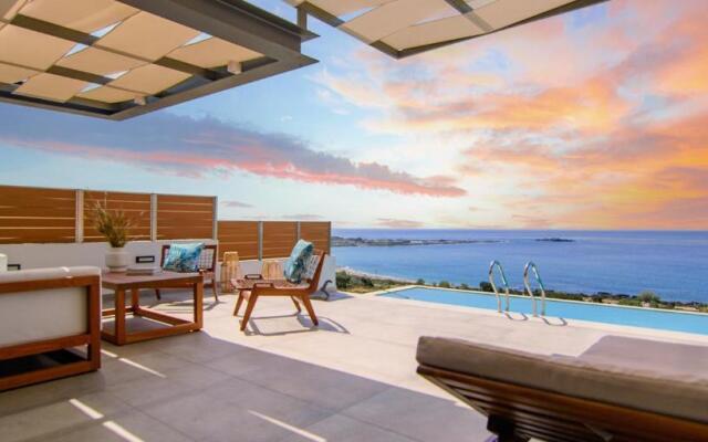 Amphitheatre Suites