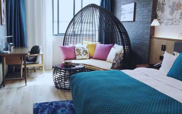 S·dor Hotel Hangzhou Xiaoshan Airport