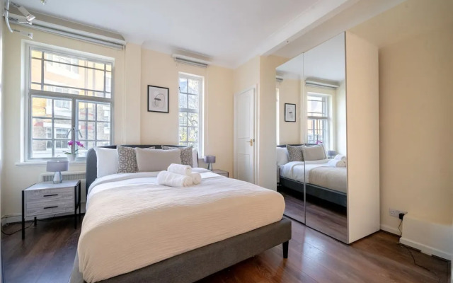 Charming 1BR in London's Westminster