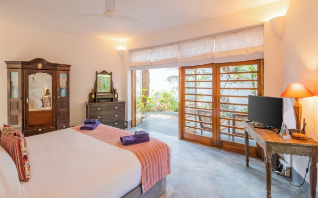 Staymaster Bharini 2BR Villa Jet Pool