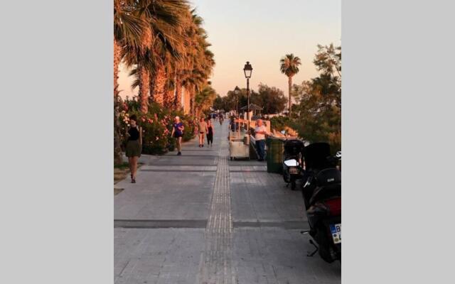2BD New Modern Apartment - Athens Seaside