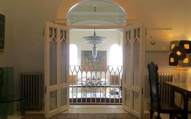 The Chapel Boutique Bed and Breakfast