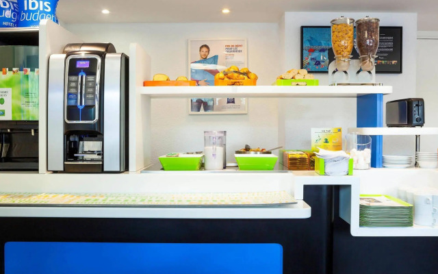 ibis budget Sucy en Brie