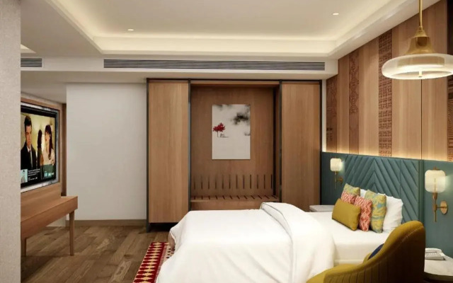 Taj Mussoorie Foothills Dehradun