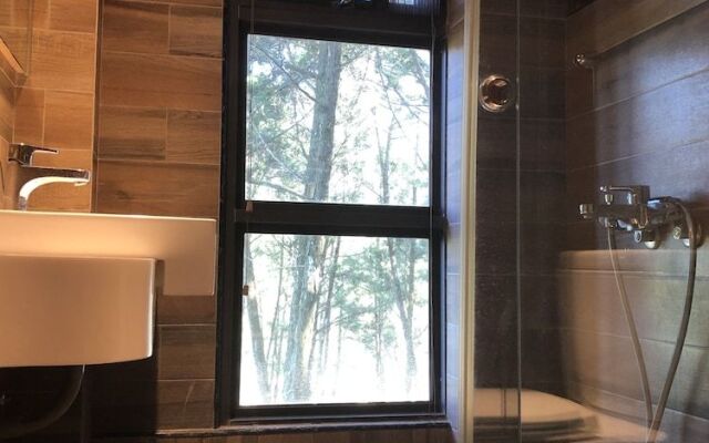 Nine Trees Forest House