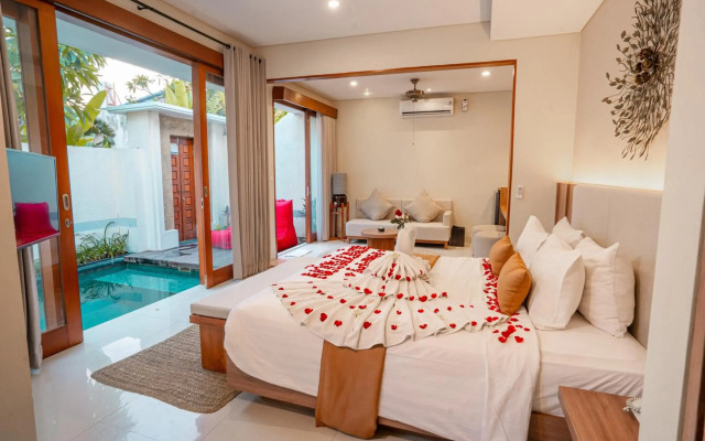 The Sakaye Luxury Villas & Spa