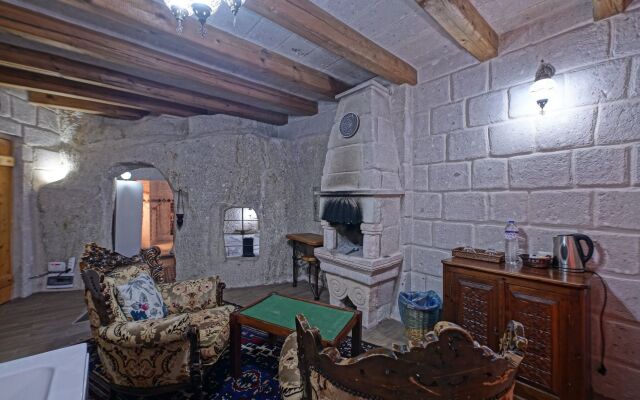 Tribal Cave Hotel