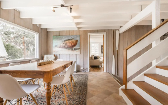 The Oar House