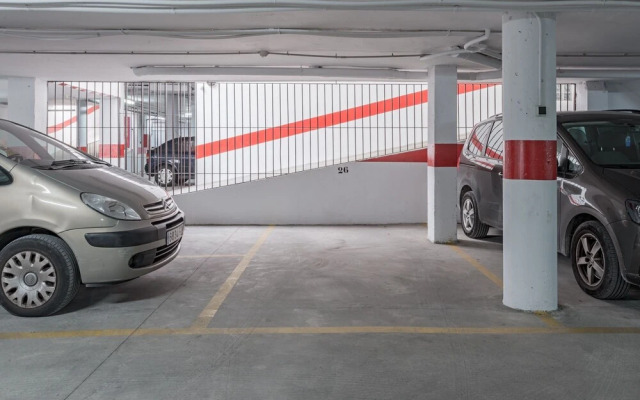 San Juan Flat Surthy Apartments