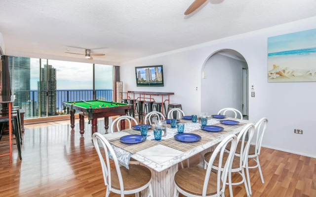 Condor Ocean View Apartments managed by Gold Coast Premium