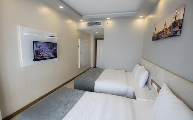 Royal Inci Airport Hotel