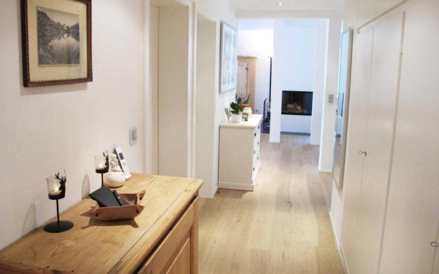 Chesa Anemona - 4,5 room appartment in a lovely relaxing atmosphere – Guest Rooms – St. Moritz