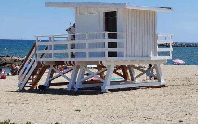 APPARTEMENT 4 personnes - 500 m plage - 4GOEL53