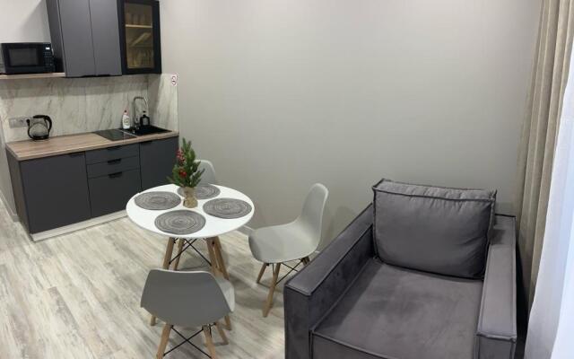 Апартаменты на улице Днепропетровская 7