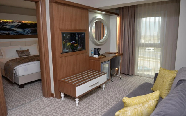 Tuna Otel Rezi̇dans