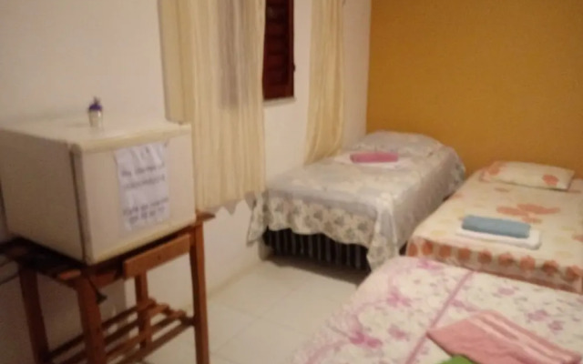 Pousada Canto Dos Pássaros