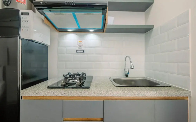 Good Deal Bassura City Studio Apartment