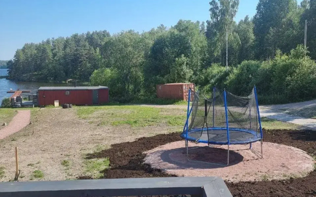 Sielulahti Залив души