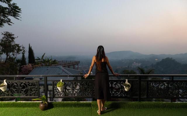 The Bougainvillea Retreat Dehradun