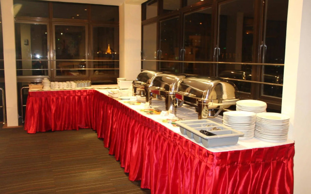 New Yangon Hotel