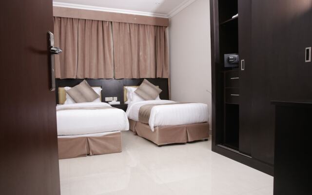 Nasima Hotel Apartments
