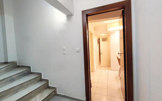 Avli apartment