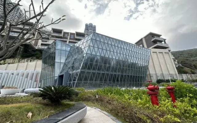 Accompanying Seaview Theme Apartment (Nan'ao Island Qing'aowan Branch)