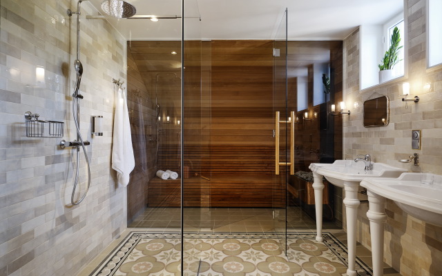 Ресторан и отель «Вилла Аменде»