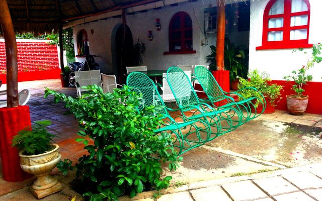 Hotel D'Lido Managua