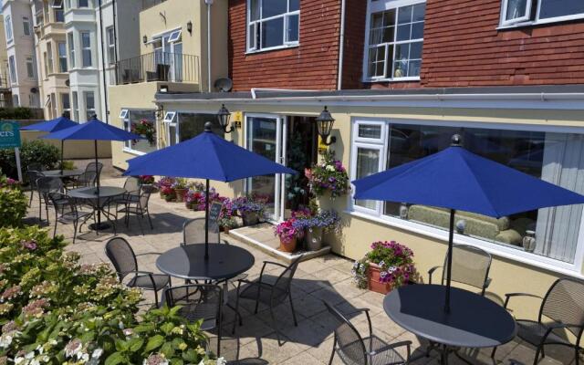 Mariners Beachside B&B