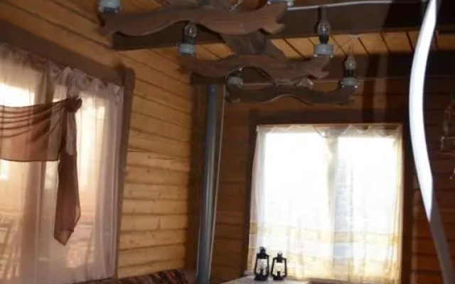 Гора Светлая