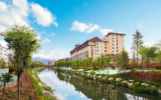 Shangri-La Anxin Tangchen Hotel