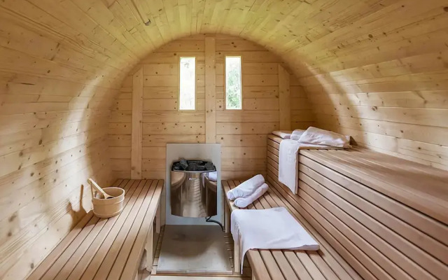 Air-conditioned Apartments, Pool, Sauna, Niechorze