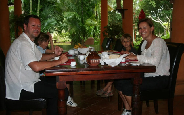 Ging Oya Lodge