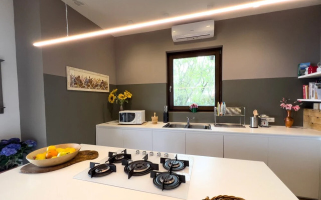 Villa Anna Miralago in Puegnago sul Garda