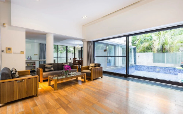 Sanya Chenxi Holiday Villa Apartment