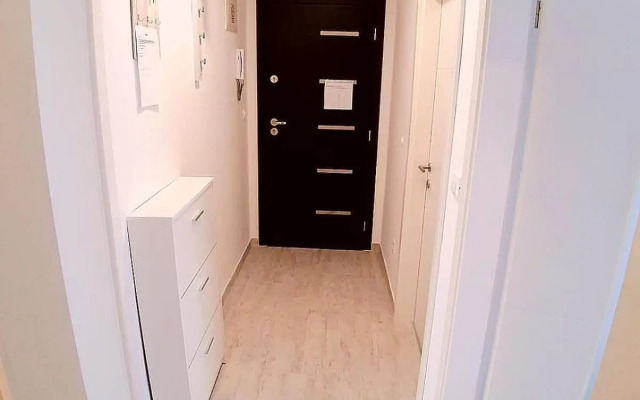 Apartment Enjoy life Makarska 2+2, center