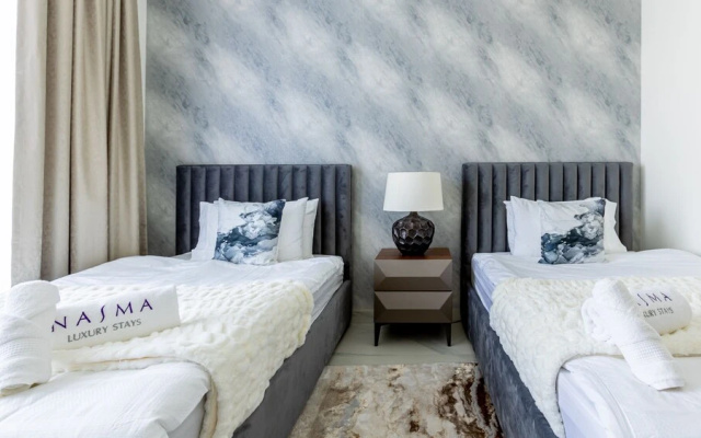 Nasma Luxury Stays - One Park Avenue - Apartment in ดูไบ - Photo 5