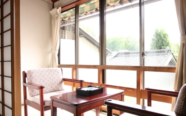 Onoue-No-Yu Ryokan