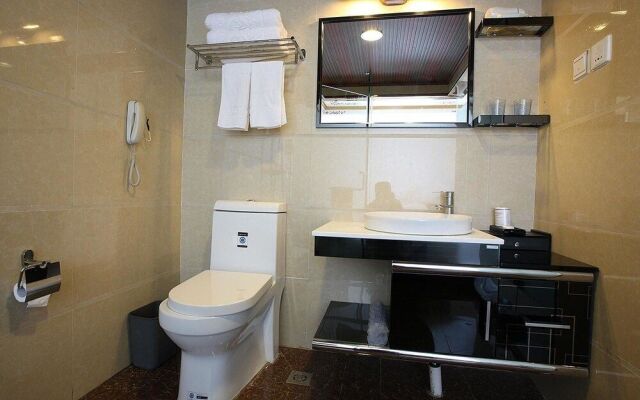 Shangri-la Zhaxidele Hotel