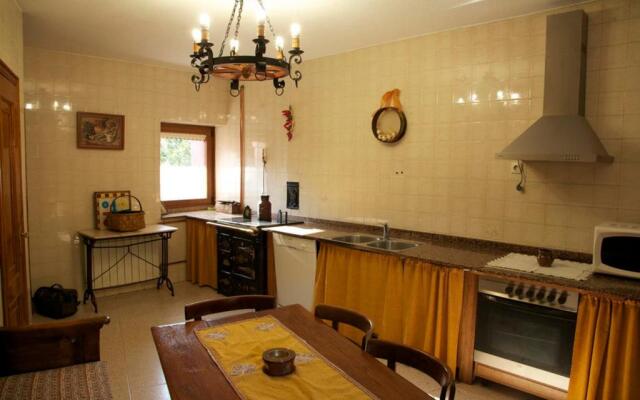 Casa Rural Faldin