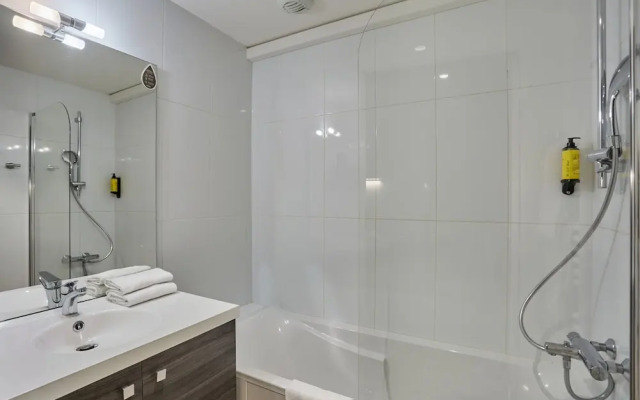 Apparthtel Odalys Montmartre