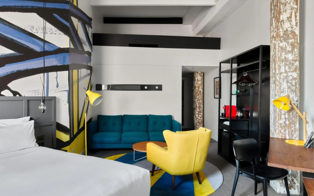 Hotel Woolstore 1888, Sydney - Handwritten Collection