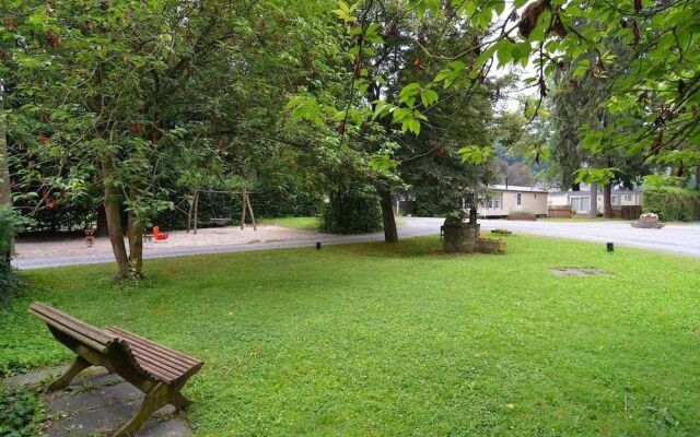 Classy Holiday Home in Aywaille With Garden