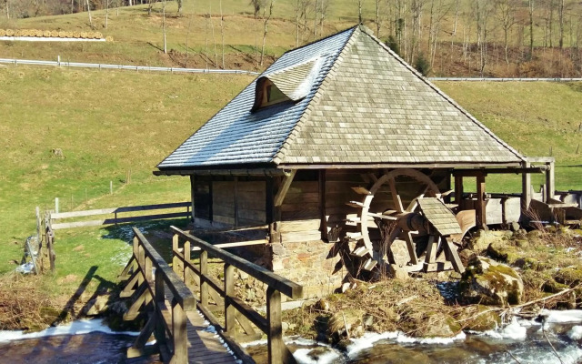 Hotel Schwarzenbergs Traube