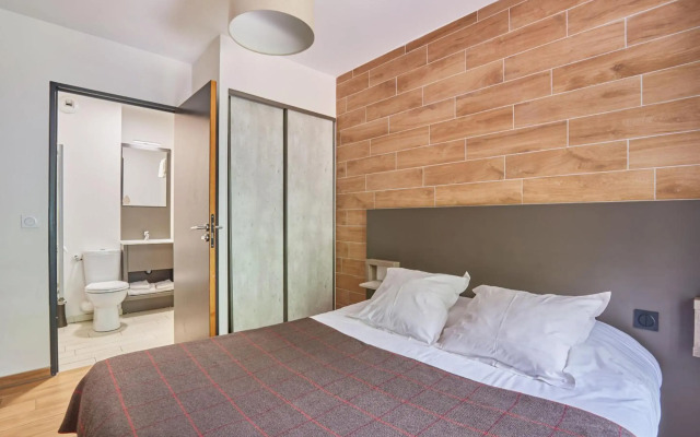 Odalys Résidence Isatis