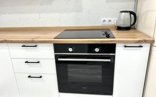 Апартаменты 4 Сезона на улице Энтузиастов 15