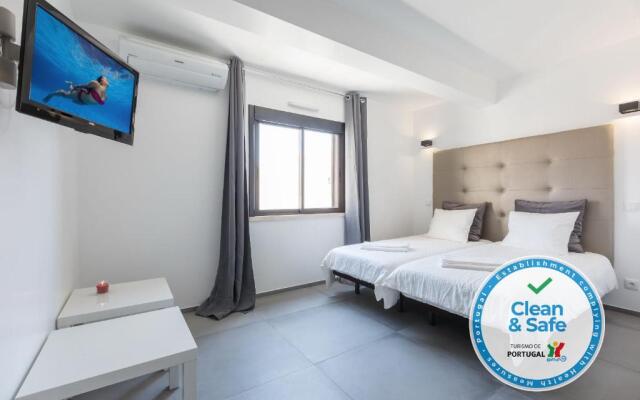 New Apartment albufeira center Belavista 214