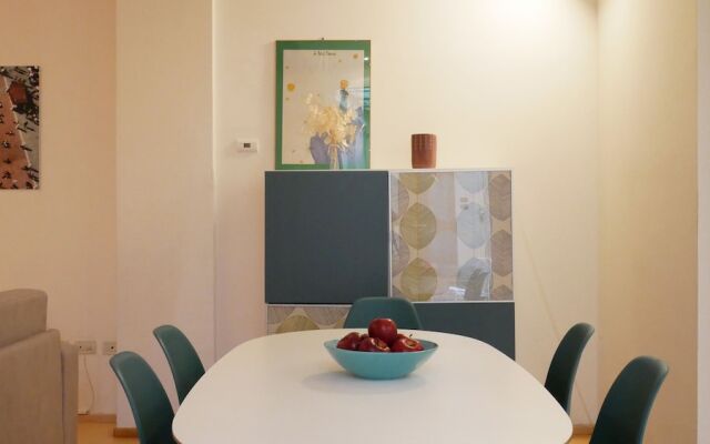 Teatro Duse Duplex Flat