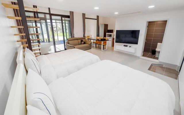Beclassy Kids Poolvilla Goseong